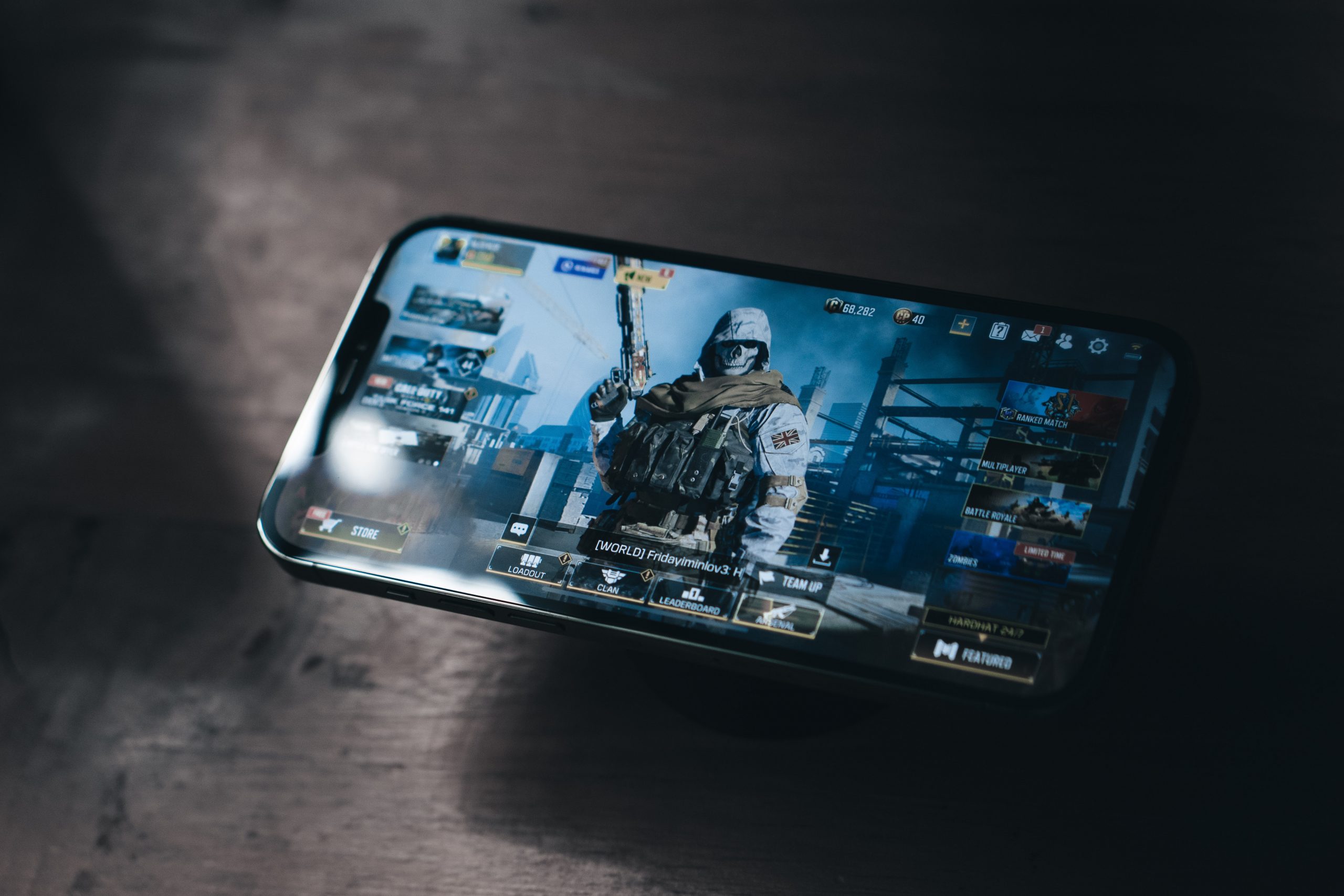 Best COD Mobile Players in the World Gaming Zombies