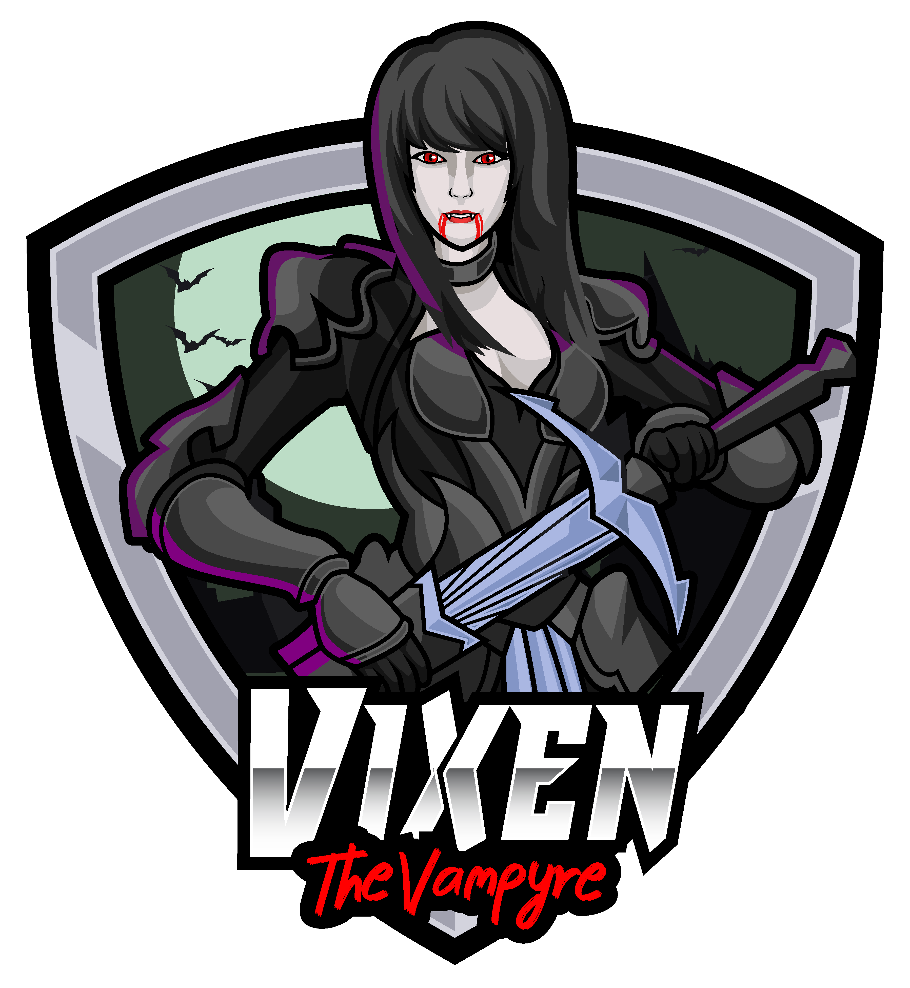 Vixen The Vampyre Gaming Zombies Review